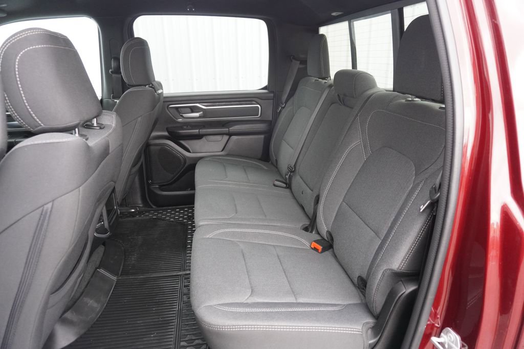 Used 2023 RAM 1500 Big Horn image 32