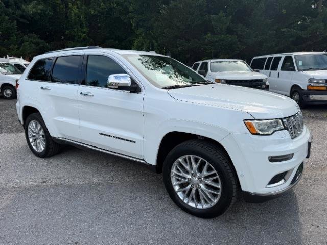 Used 2018 Jeep Grand Cherokee Summit AWD/4WD image 7
