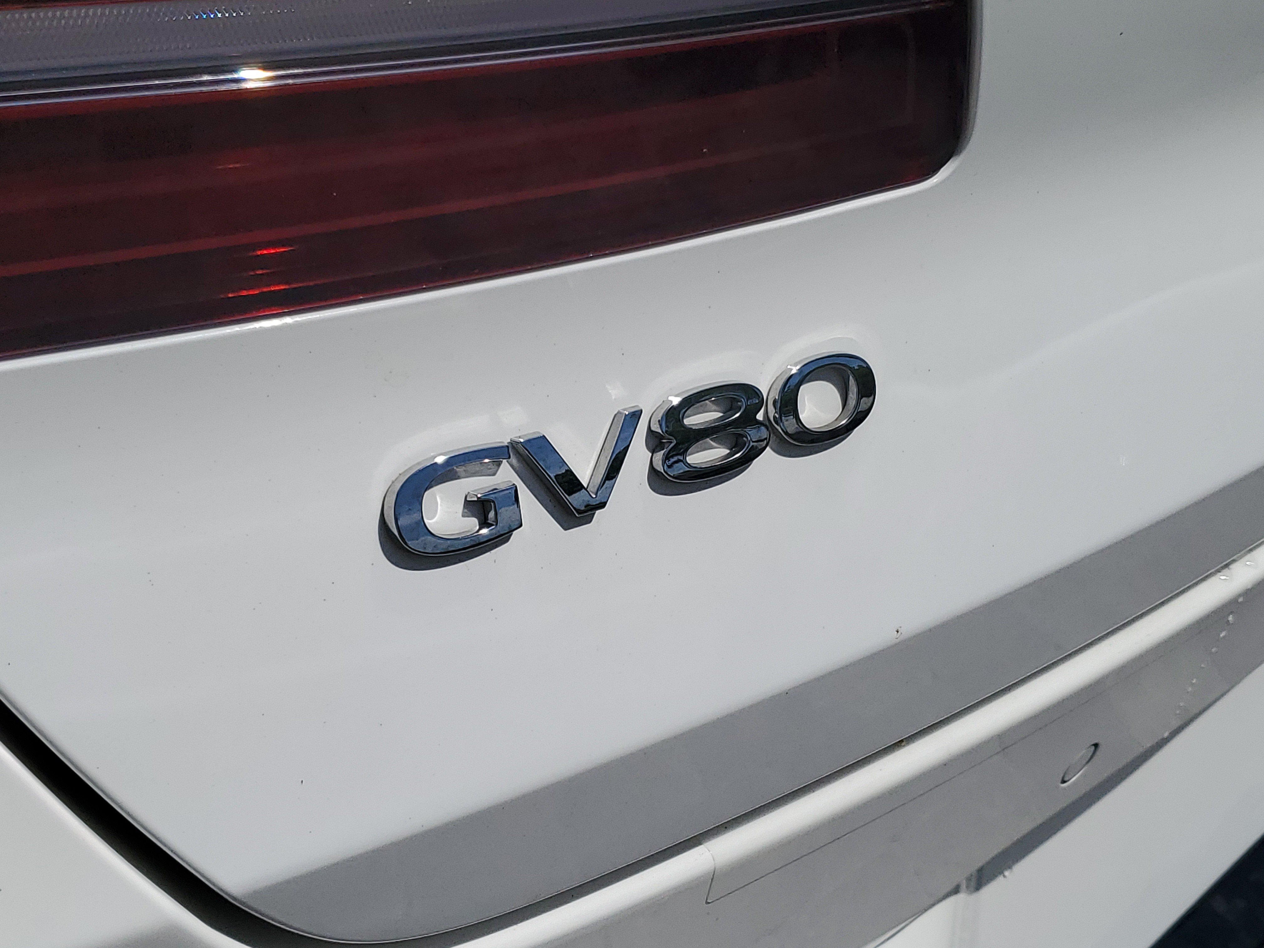 Used 2023 Genesis GV80 2.5T w/ Prestige 20" Package AWD/4WD image 7