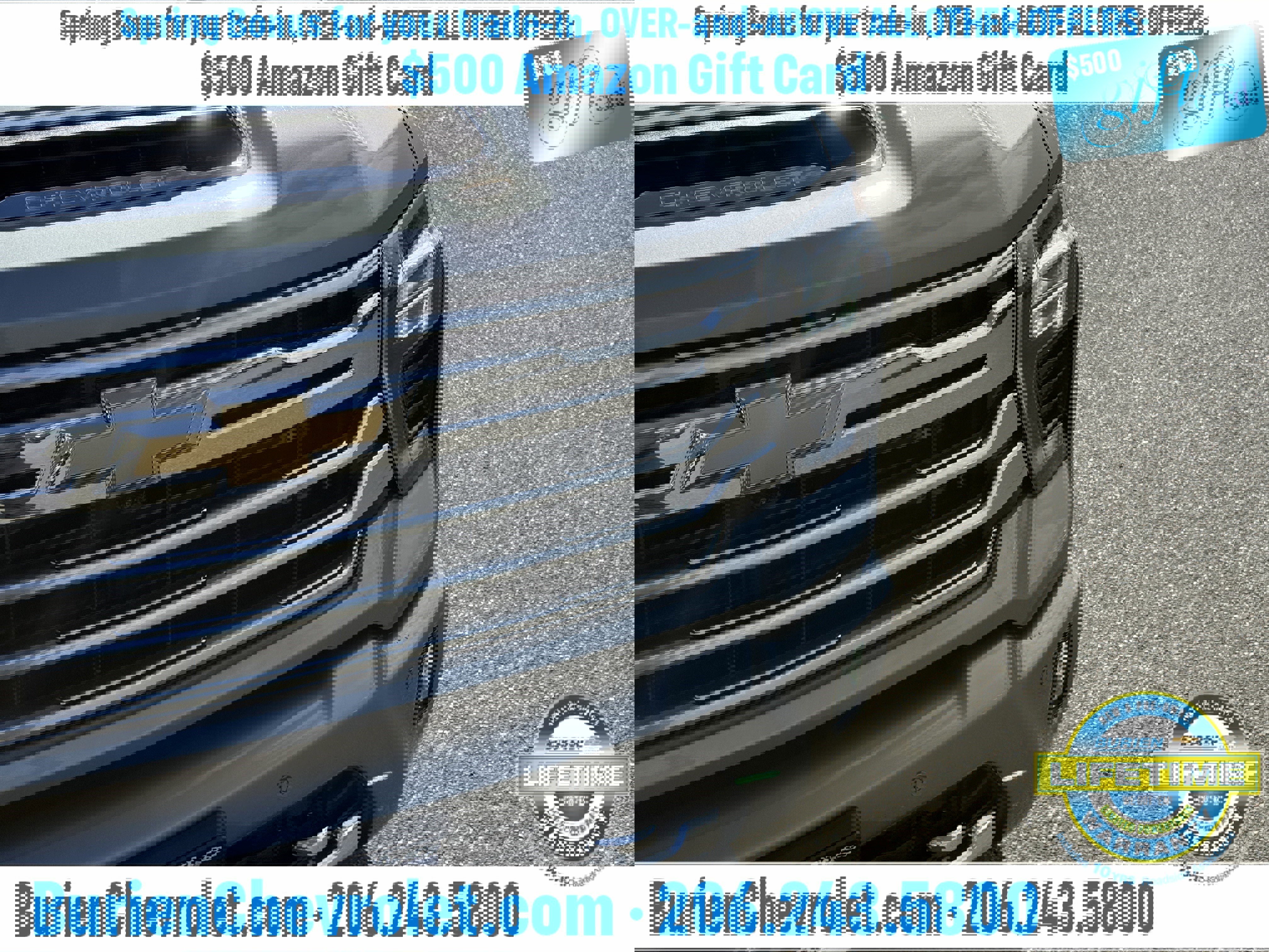 Used 2023 Chevrolet Silverado 2500 Custom w/ Custom Value Package image 42