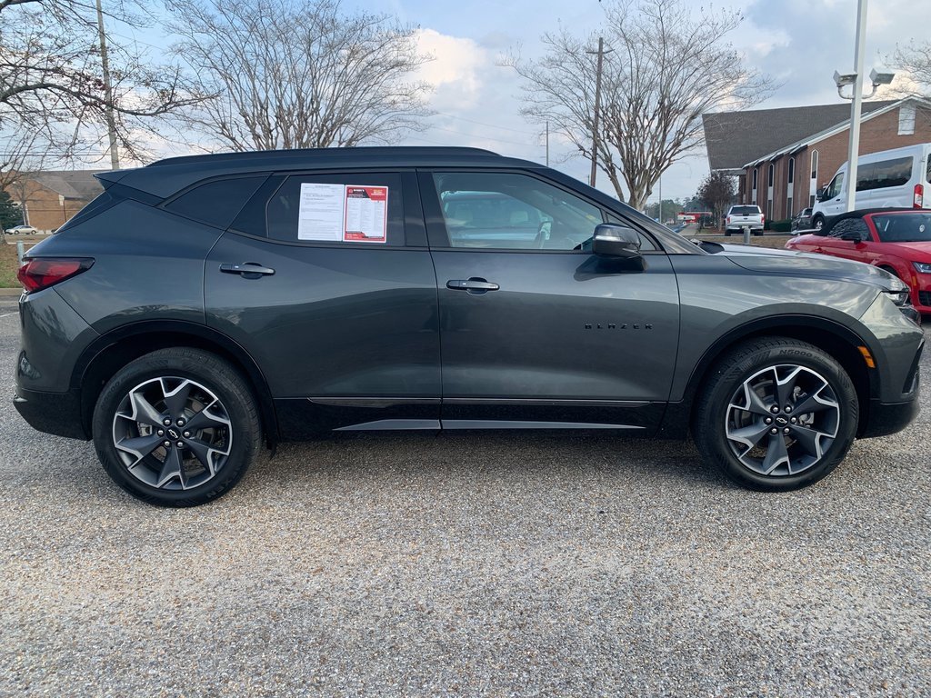 Used 2020 Chevrolet Blazer RS image 2
