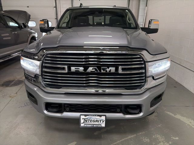 Used 2024 RAM 2500 Laramie w/ Safety Group AWD/4WD image 2