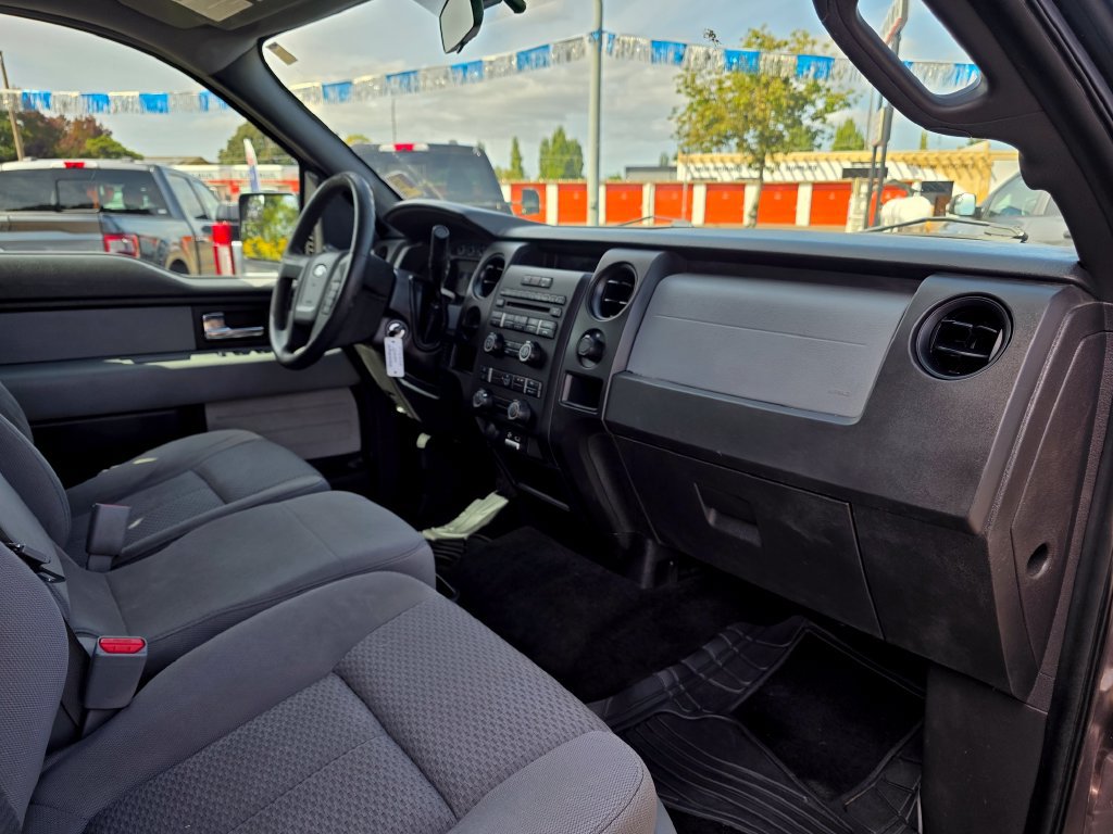 Used 2013 Ford F150 STX w/ Mid Equipment Group RWD image 20