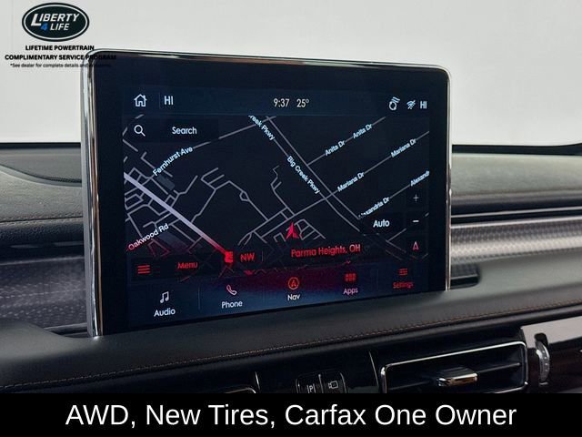 Used 2023 Lincoln Aviator Black Label w/ Dynamic Handling Package image 13