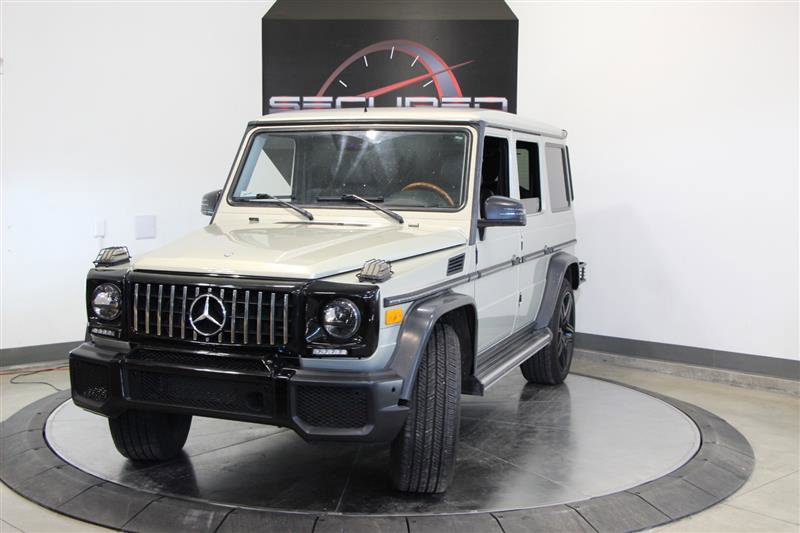 Used 2005 Mercedes-Benz G 500 image 4