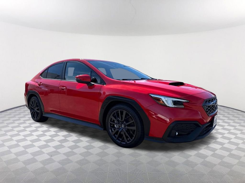 Used 2023 Subaru WRX Limited