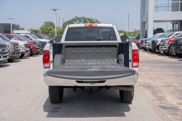 Used 2018 RAM 3500 Tradesman w/ Chrome Appearance Group AWD/4WD image 10