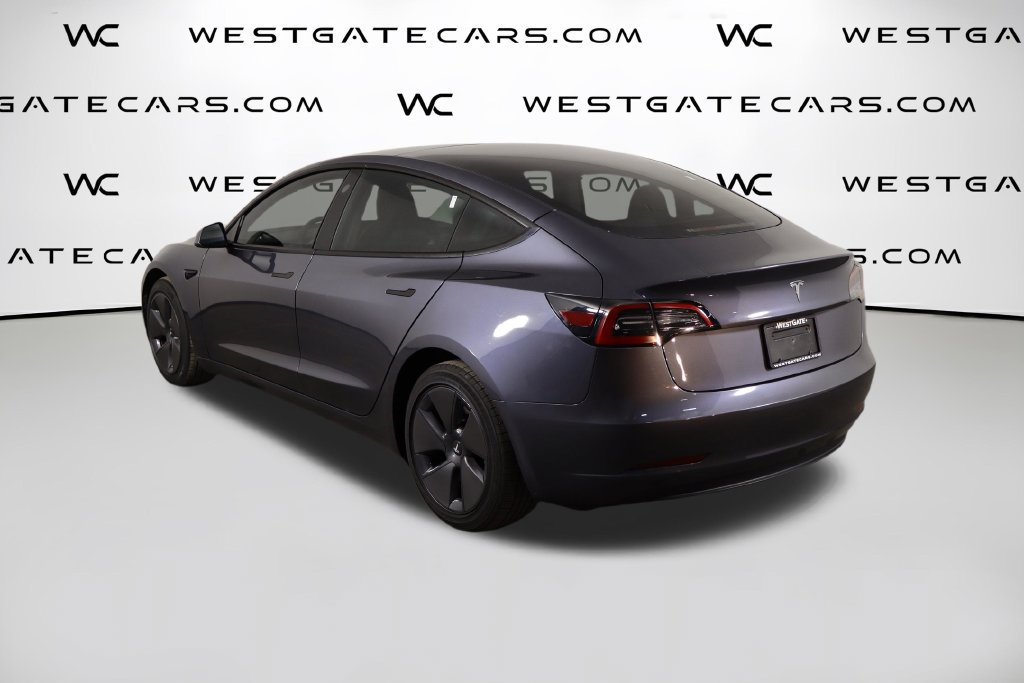 Used 2023 Tesla Model 3 Standard Range RWD image 5