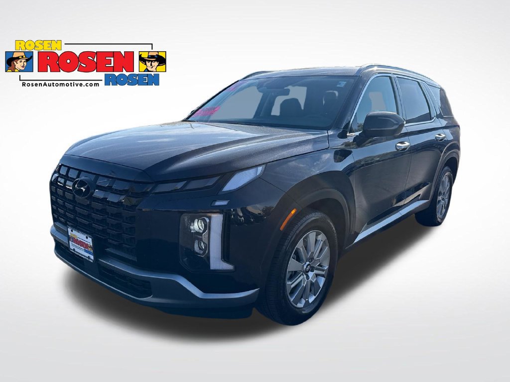 Used 2024 Hyundai Palisade SEL AWD/4WD 360° Tour