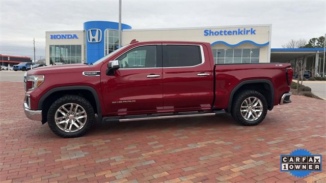 Used 2020 GMC Sierra 1500 SLT w/ SLT Premium Plus Package image 7