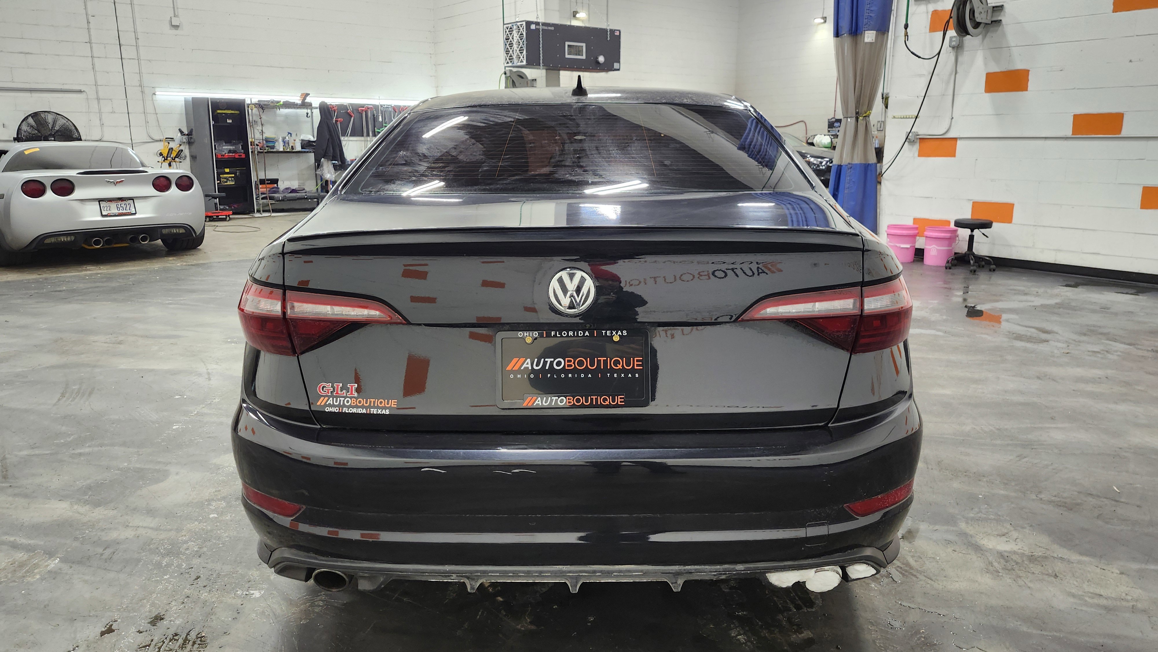 Used 2021 Volkswagen Jetta GLI Autobahn w/ GLI Autobahn Black Package image 17