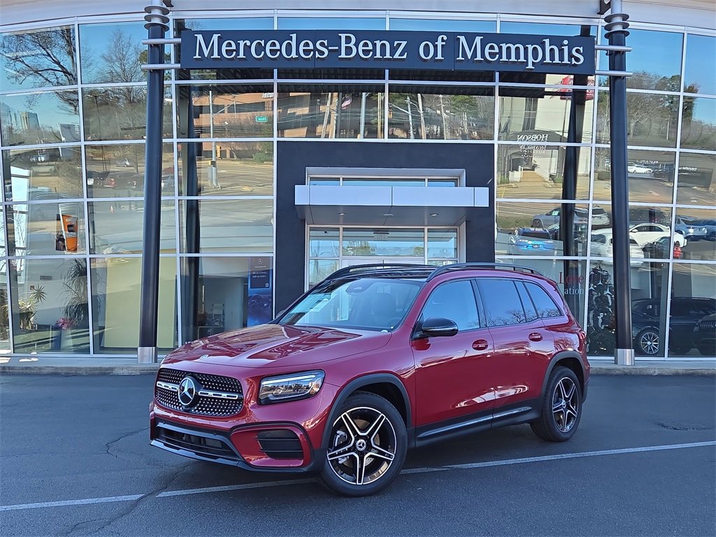 New 2026 Mercedes-Benz GLB 250 4MATIC image 1