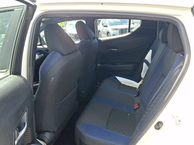 Used 2020 Toyota C-HR XLE FWD image 10