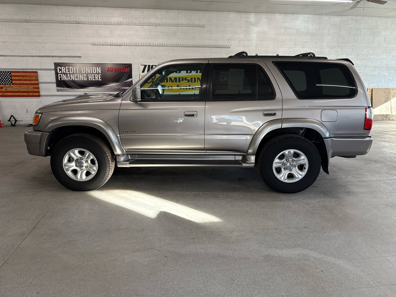 Used 2002 Toyota 4Runner SR5 image 86