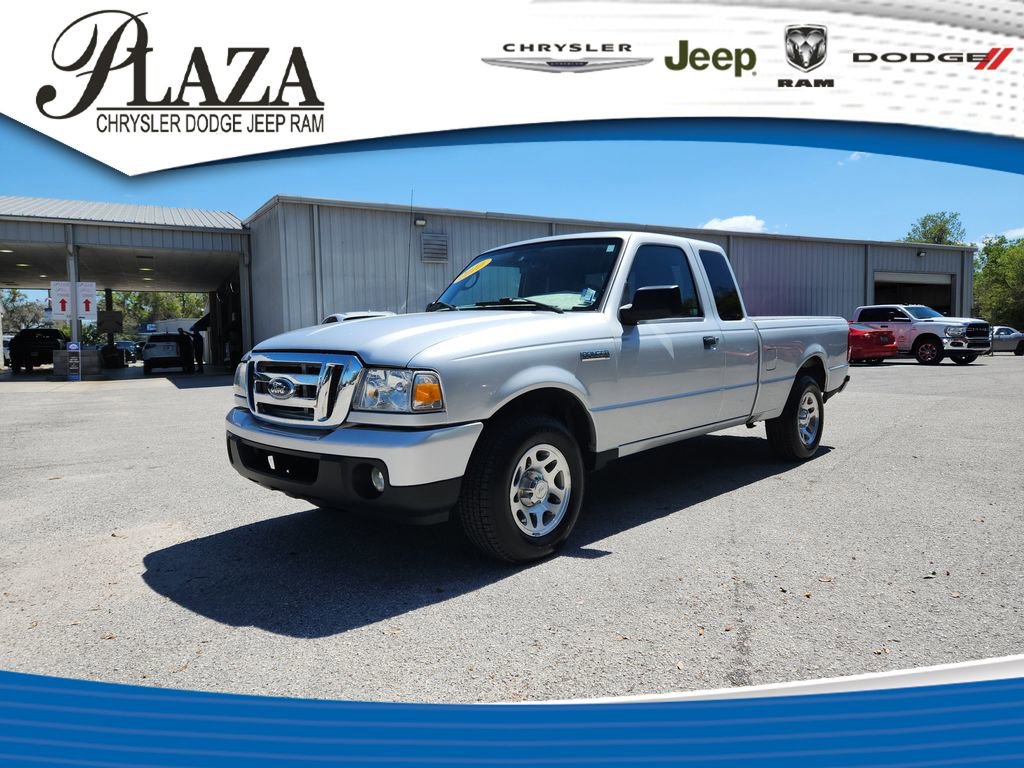 Used 2010 Ford Ranger XLT