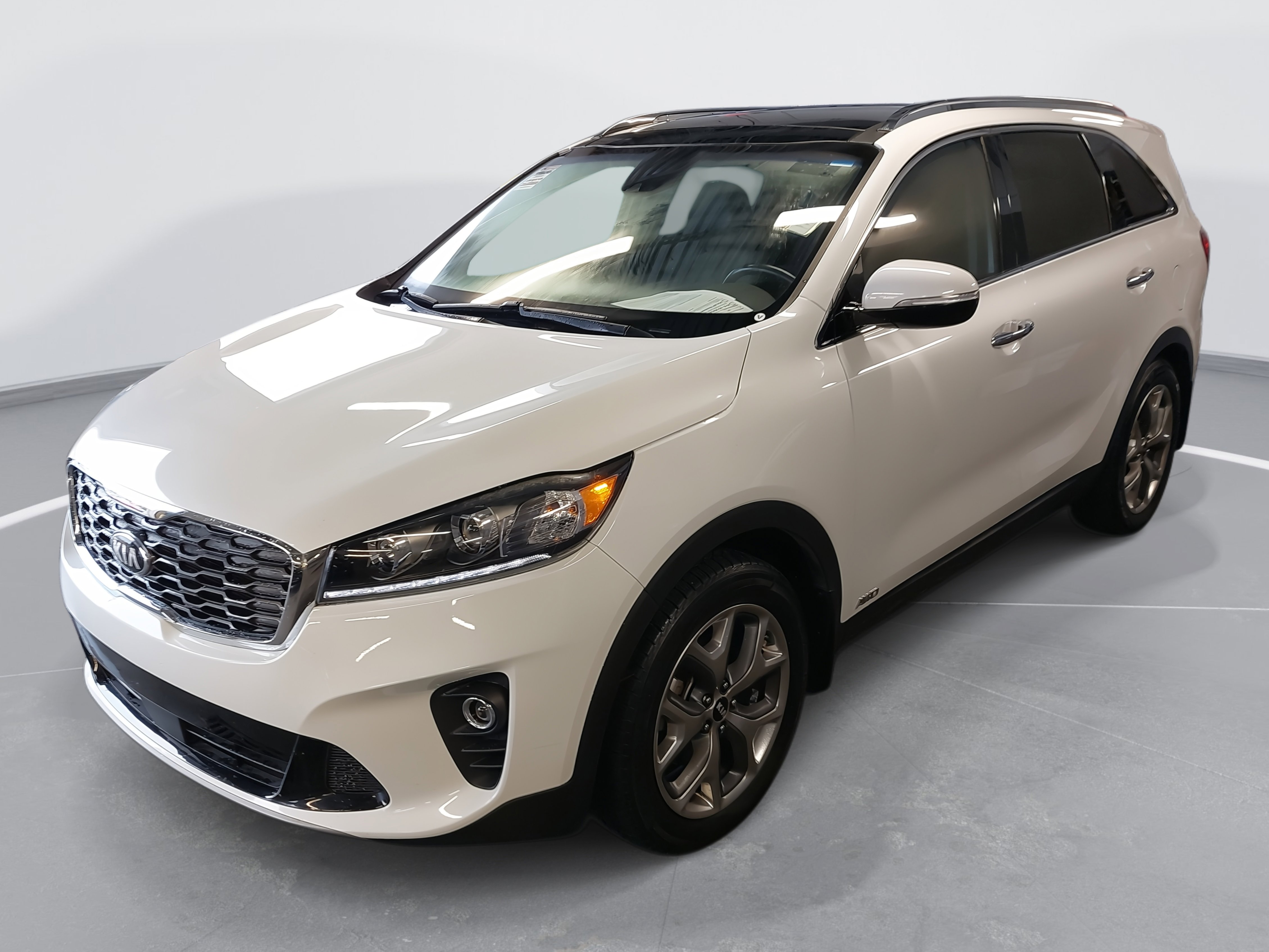 Used 2019 Kia Sorento EX