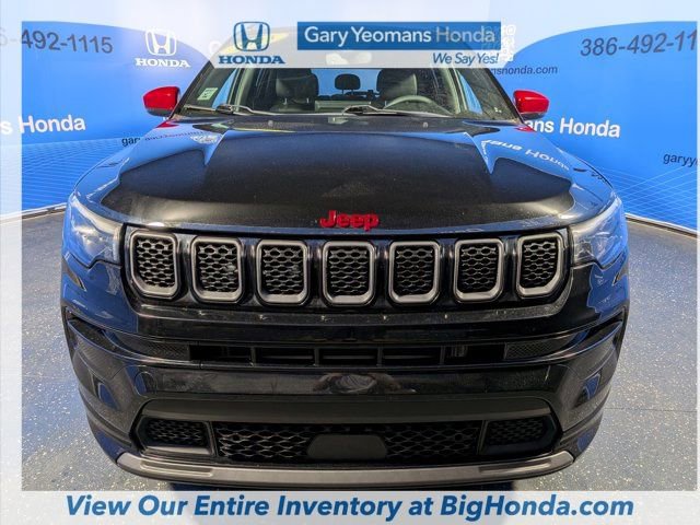 Used 2023 Jeep Compass Limited w/ Elite Group for (Red) Edition image 11