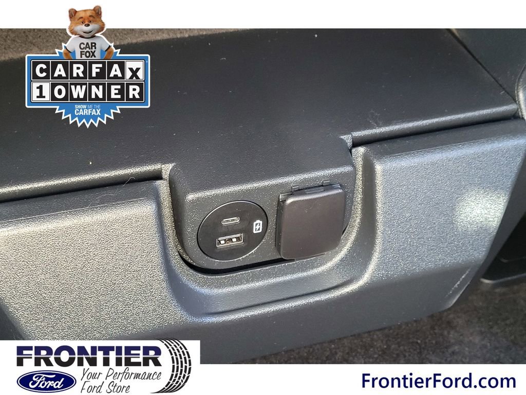Used 2023 Ford F150 XLT image 9