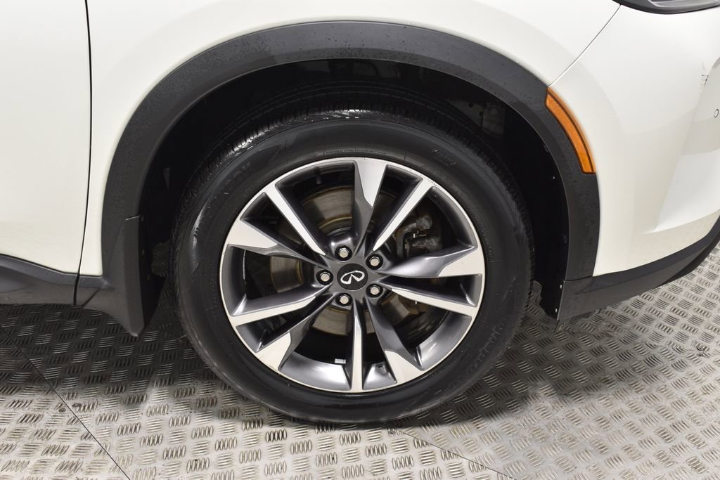 Used 2023 INFINITI QX60 Luxe w/ Cargo Package image 39