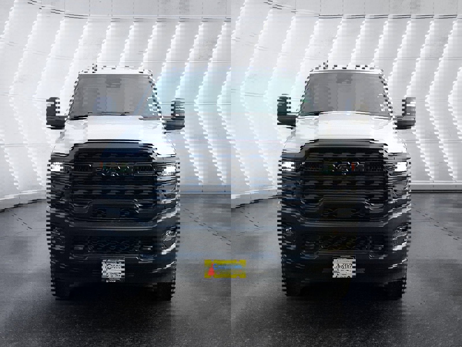 New 2026 RAM 3500 Tradesman image 9