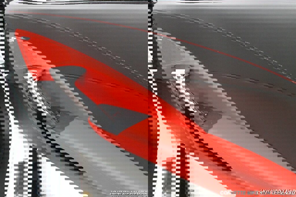 Used 2016 Chevrolet Corvette Z06 w/ 3LZ Preferred Equipment Group image 34