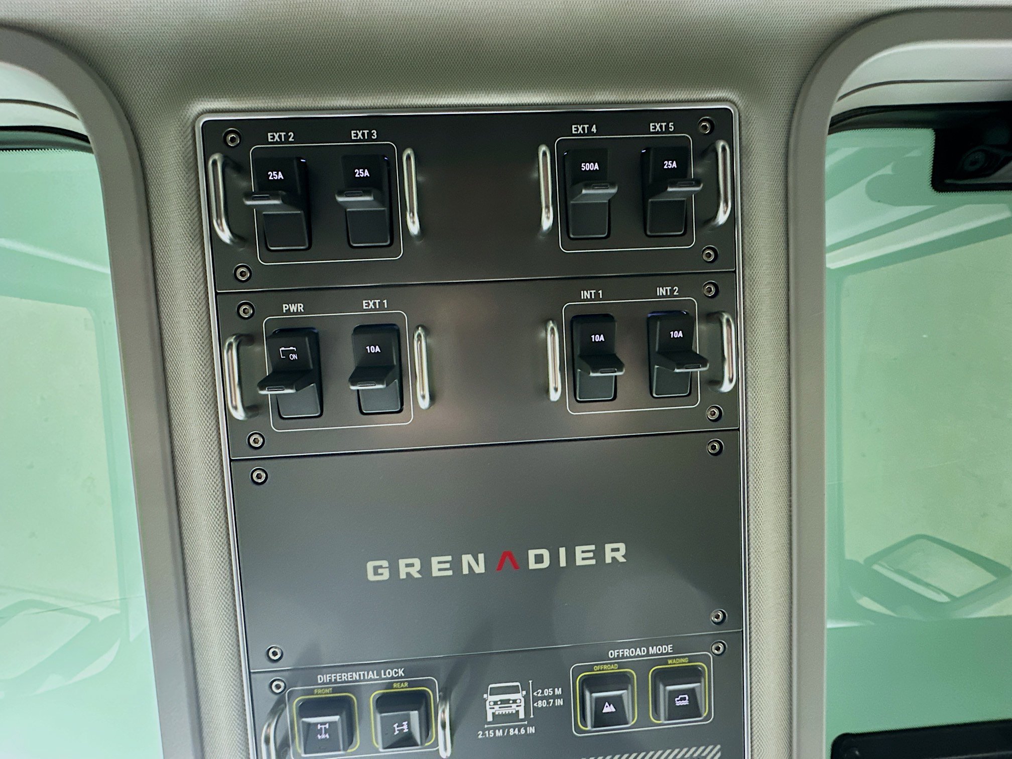 Used 2024 INEOS Grenadier image 32