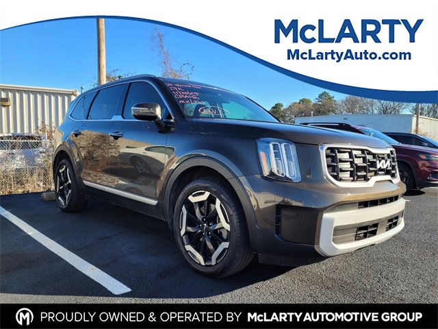 Used 2024 Kia Telluride S w/ S Sunroof Package image 1