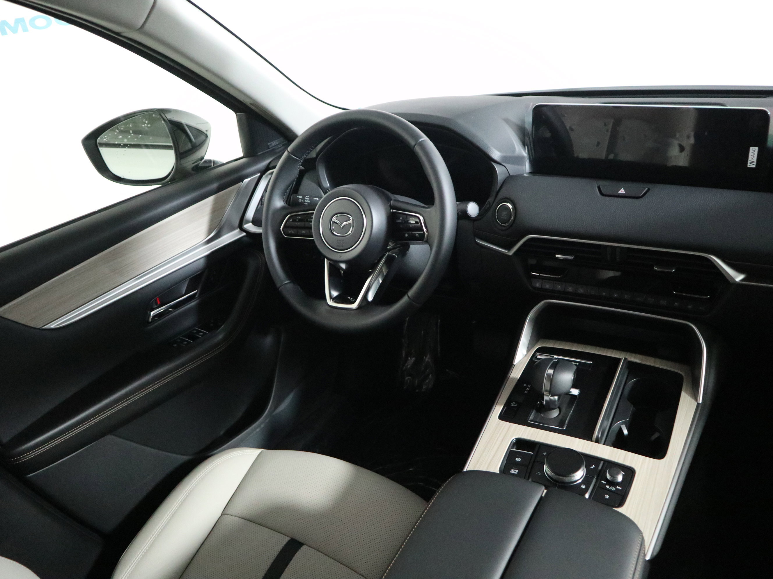 New 2026 MAZDA CX-90 3.3 Turbo w/ Premium Sport Pkg AWD/4WD image 12
