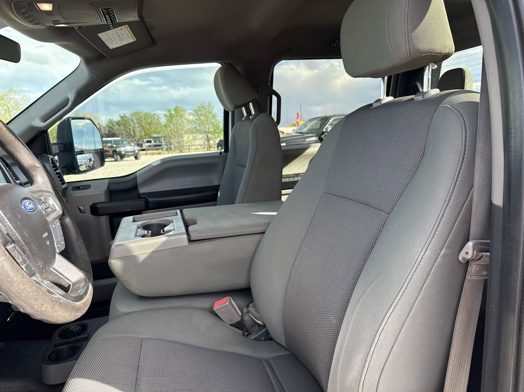 Used 2018 Ford F350 XL w/ STX Appearance Package image 31