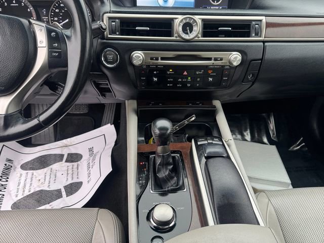 Used 2014 Lexus GS 350 AWD image 15