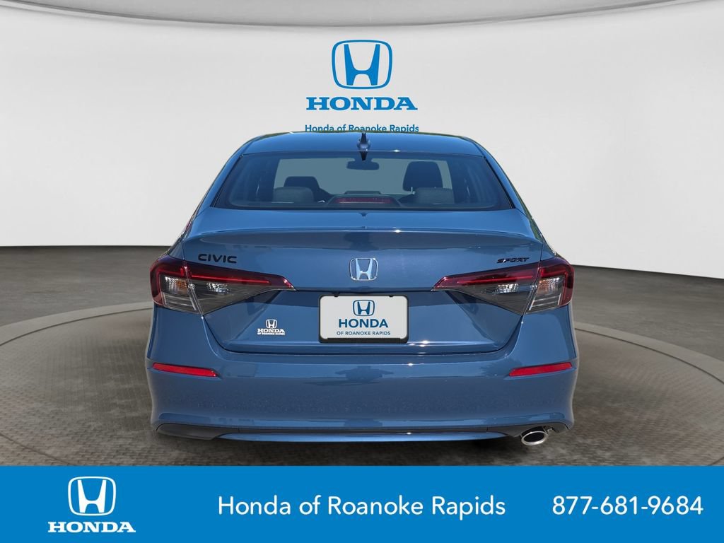 New 2026 Honda Civic Sport image 4