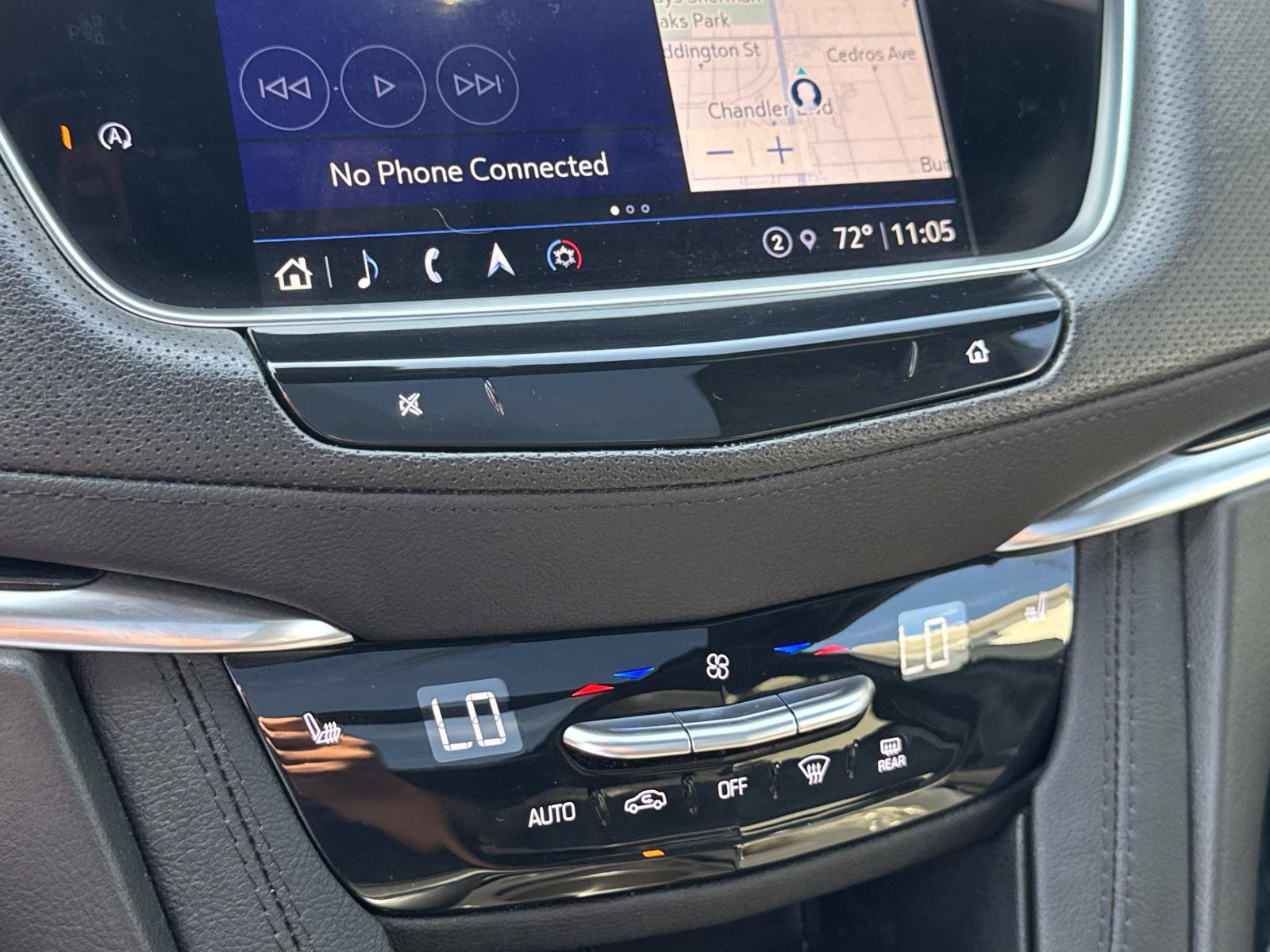 Used 2025 Cadillac XT5 Premium Luxury image 23