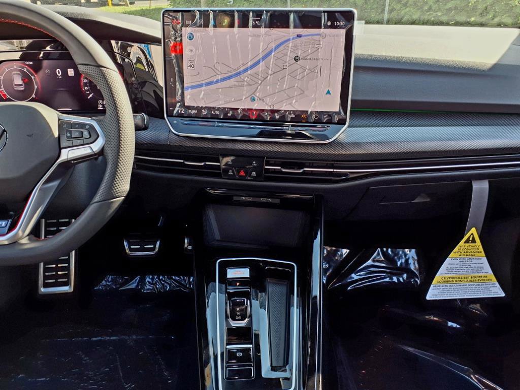 New 2025 Volkswagen GTI S image 8