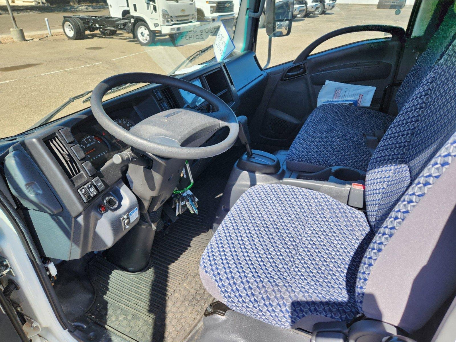 New 2024 Chevrolet Low Cab Forward RWD image 21