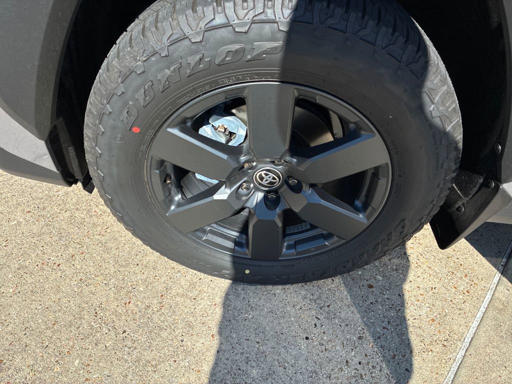 New 2026 Toyota RAV4 FWD image 36