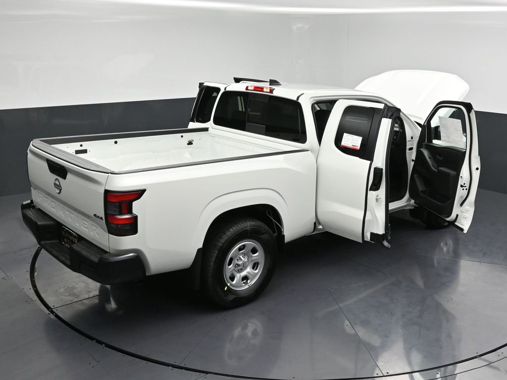 New 2026 Nissan Frontier S image 30