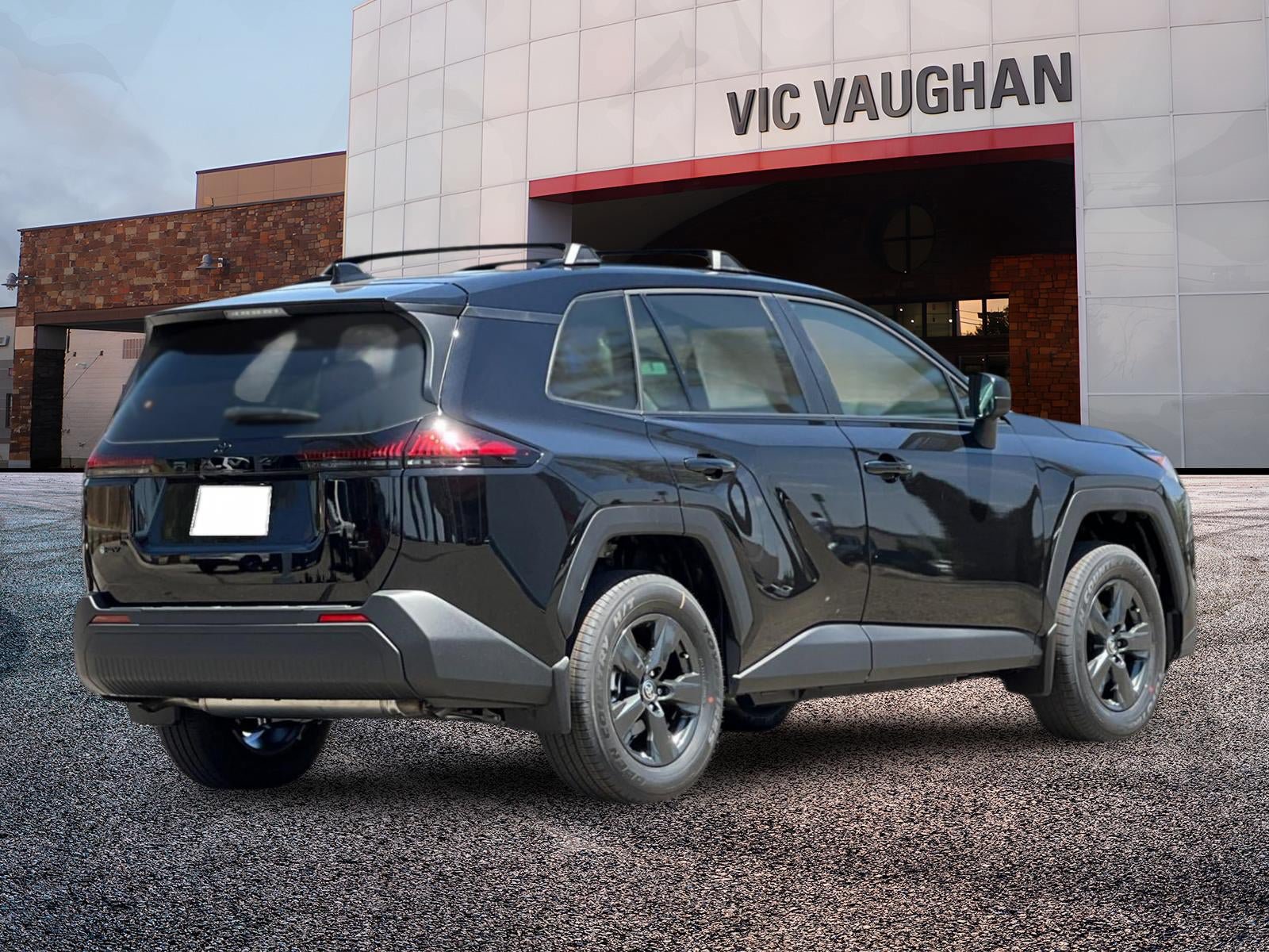 New 2026 Toyota RAV4 LE FWD image 5
