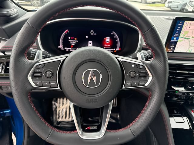 Certified 2026 Acura MDX A-Spec AWD/4WD image 17