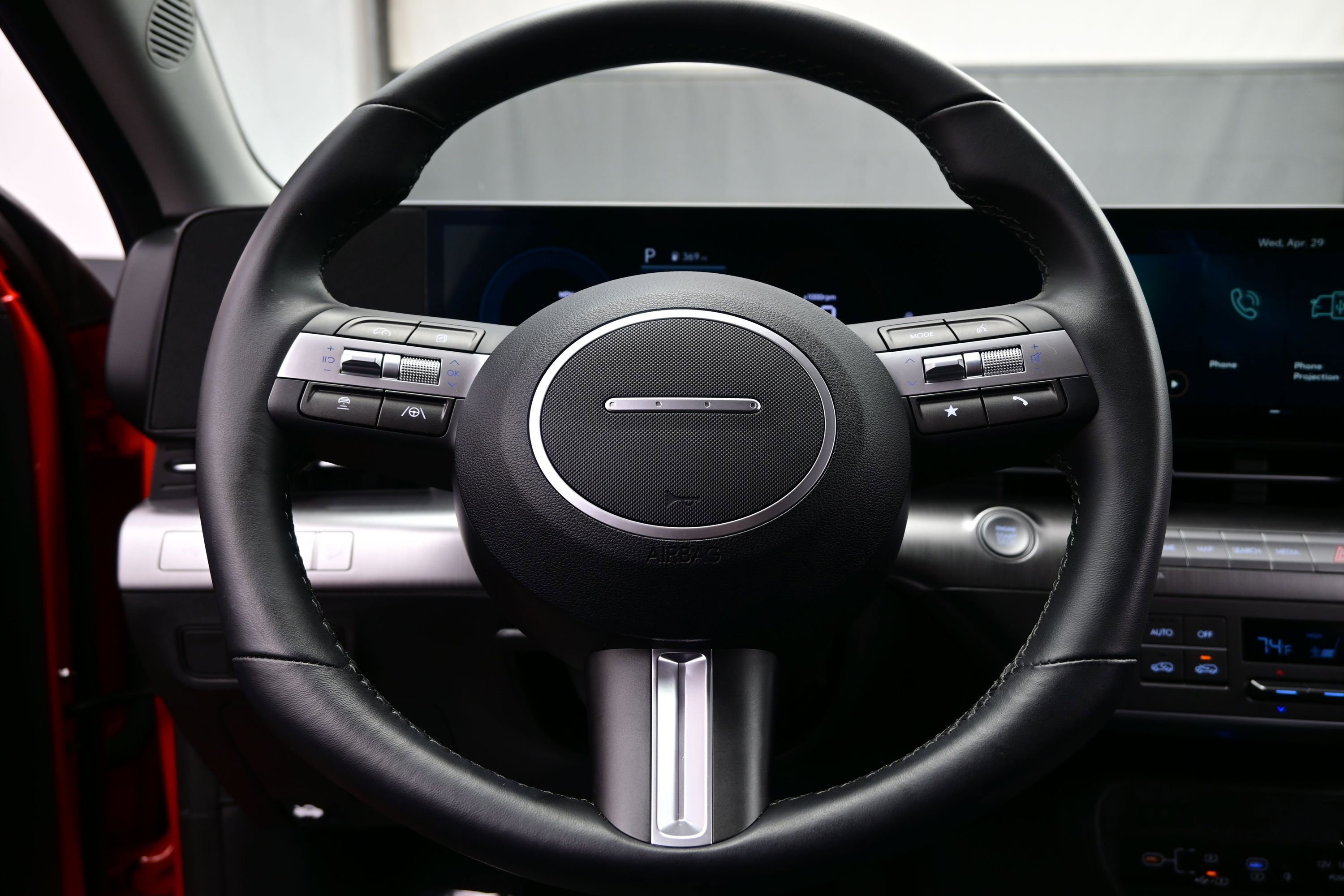 Certified 2026 Hyundai Kona SEL Sport AWD/4WD image 23