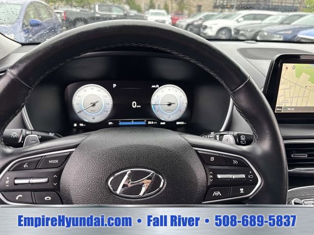 Used 2022 Hyundai Santa Fe Limited AWD/4WD image 28