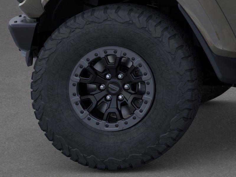 New 2025 Ford Bronco Raptor image 21