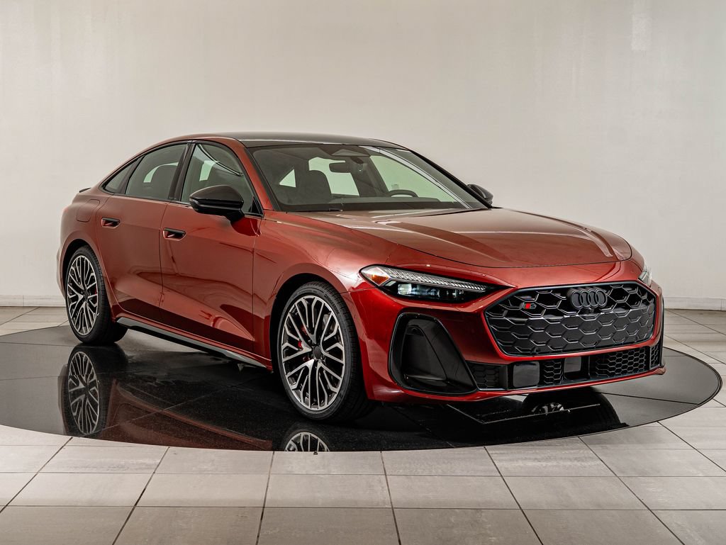 New 2026 Audi S5 Premium Plus AWD/4WD image 3
