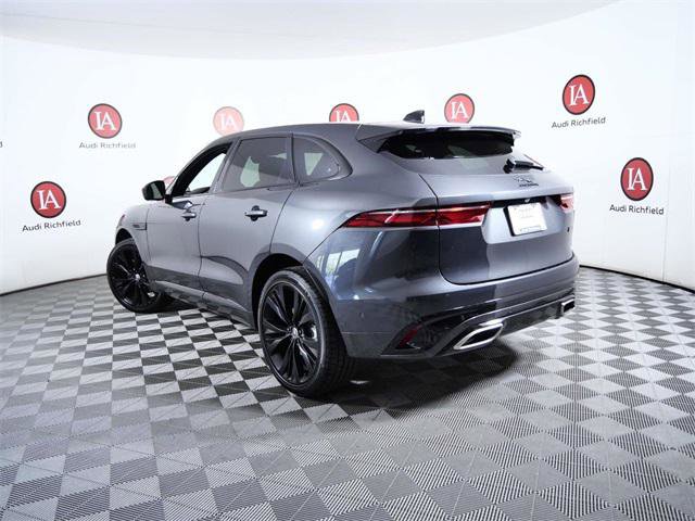 Used 2026 Jaguar F-PACE R-Dynamic S image 6