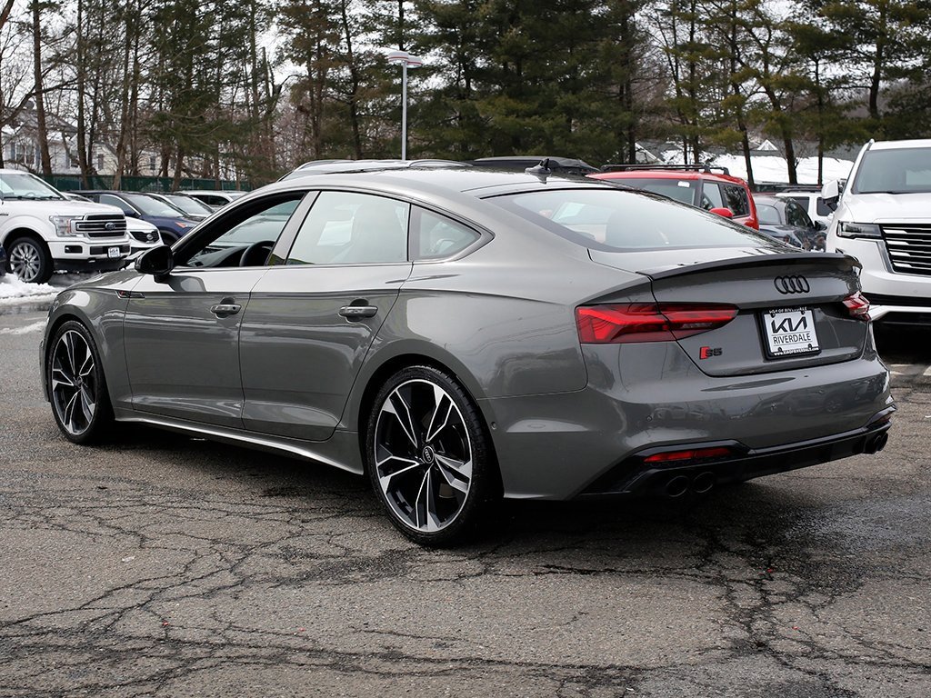 Used 2023 Audi S5 Prestige w/ Prestige Package image 13