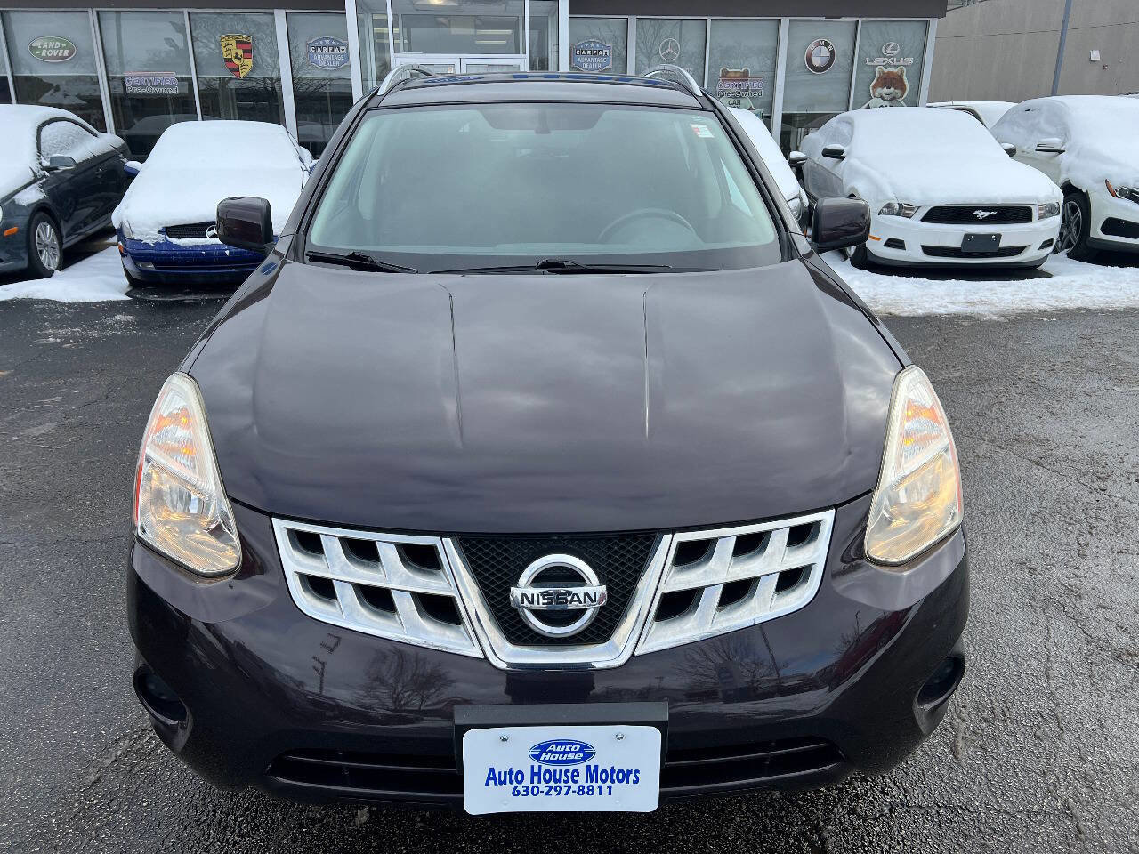 Used 2012 Nissan Rogue SV image 5