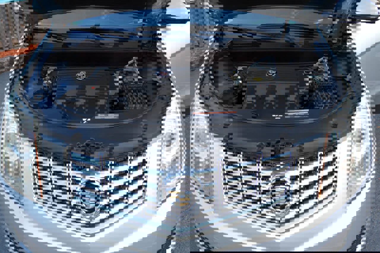 Used 2013 Cadillac SRX Base 4dr SUV image 24