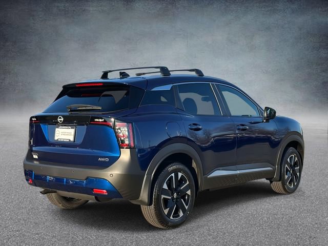 New 2026 Nissan Kicks SV w/ Cold Weather Package image 2