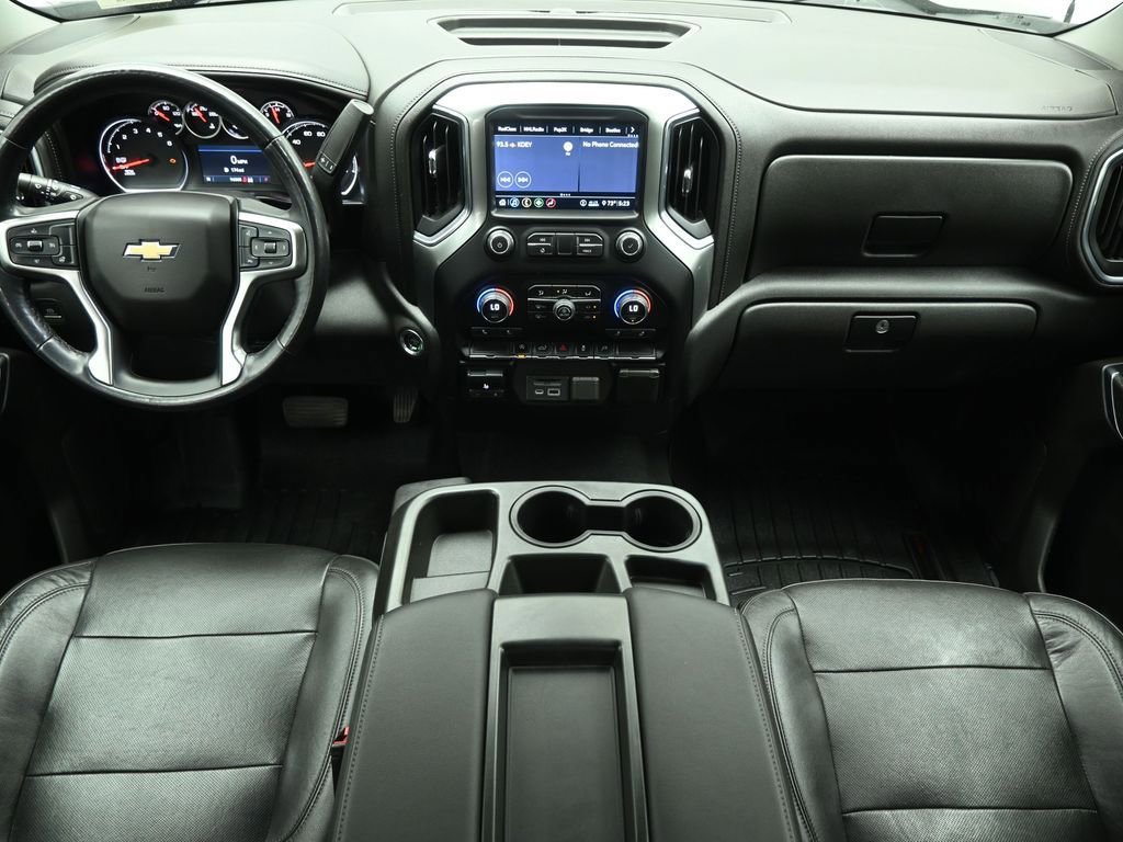Used 2020 Chevrolet Silverado 1500 LTZ image 20