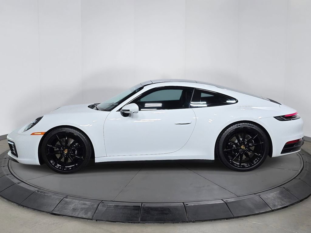 Used 2022 Porsche 911 Carrera 4S image 2