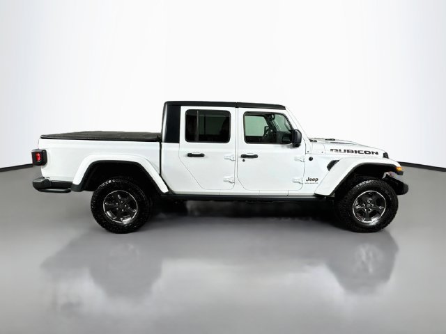 Used 2023 Jeep Gladiator Rubicon w/ Cold Weather Group AWD/4WD image 5